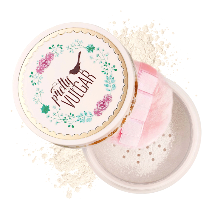 Pretty Vulgar the Powder Room: Translucent Setting Powder – Sophie's ...