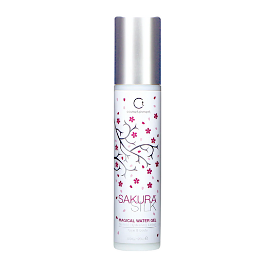 Sakura Silk Magical Water Gel 4 oz