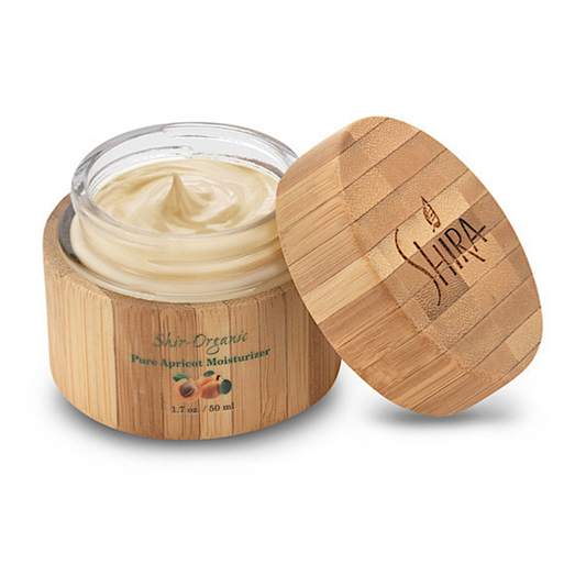 Shira Shir-Organics Pure Apricot Moisturizer 1.7 oz