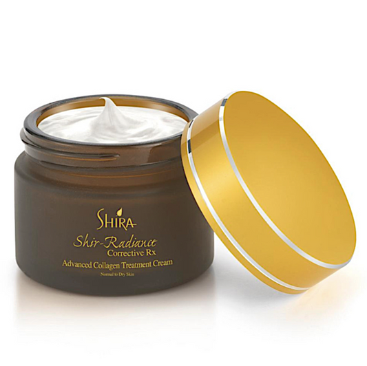 Shir-Radiance Advanced Collagen Treatment Cream 1.7 oz