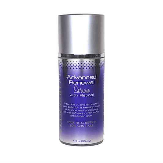 Skin Script Advanced Renewal Serum 1 oz