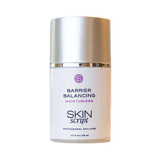 Skin Script Cacteen Balancing Moisturizer 1.7 oz [New Name - Barrier Balancing Moisturizer]