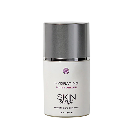 Skin Script Hydrating Moisturizer 1.7 oz