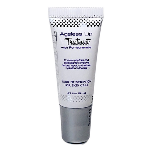 Skin Script Ageless Lip Treatment 0.27 oz (Peppermint or Pomegranate)