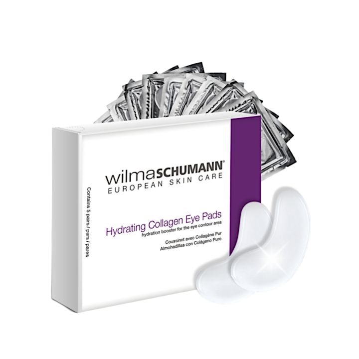 Wilma Schumann Hydrating Collagen Eye Pads - 5 Pairs