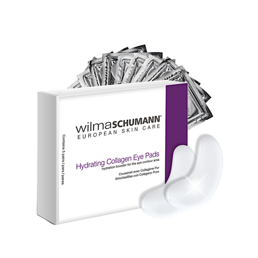 Wilma Schumann Hydrating Collagen Eye Pads - 5 Pairs