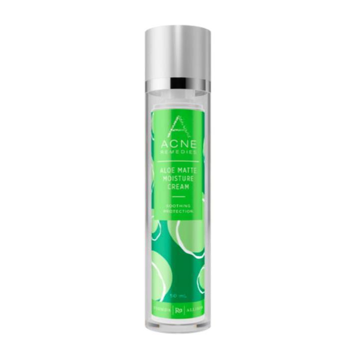 SALE - Rhonda Allison Aloe Matte Moisture Cream 1.7 oz [EXP 3/26]