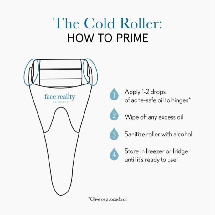 Face Reality The Cold Roller