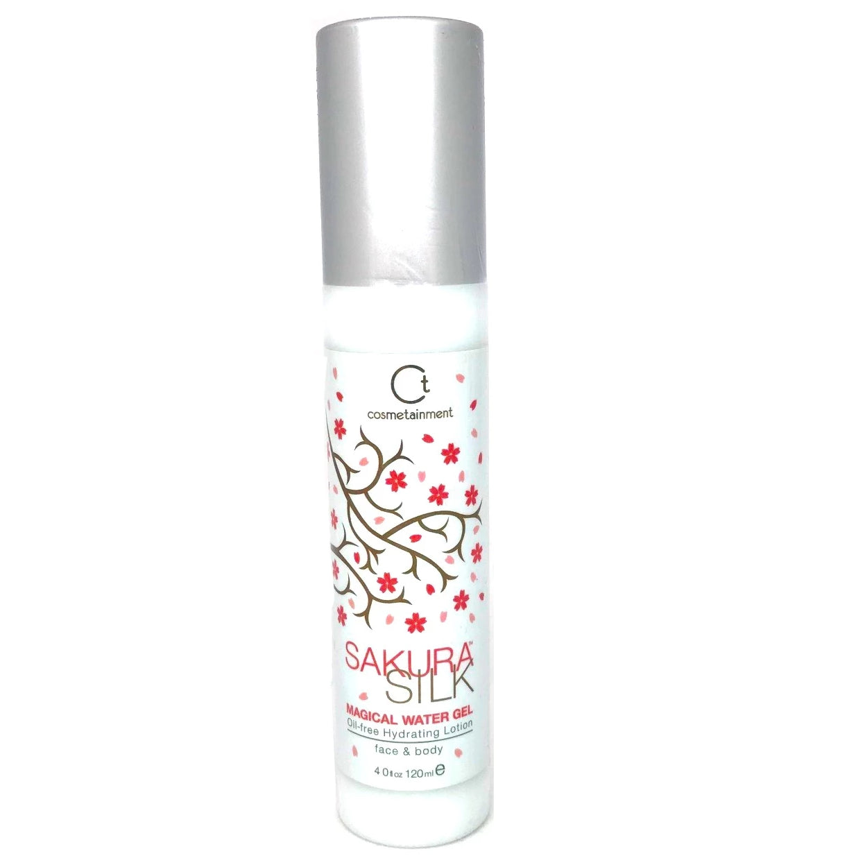 Sakura Silk Magical Water Gel for Face and Body - Sophies Cosmetics