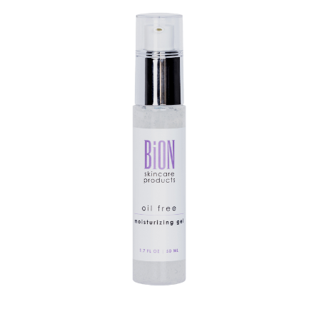 BiON Oil Free Moisturizing Gel 1.7 oz