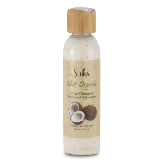 https://sophiescosmetics.com/products/shira-shir-organic-pure-coconut-oatmeal-cleanser-6-8-oz