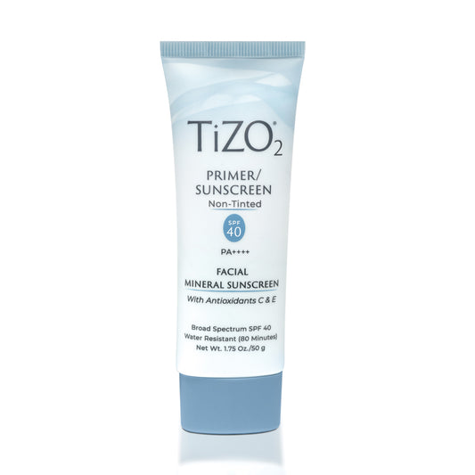 TiZO2 Facial Mineral Sunscreen SPF 40 Non-Tinted 1.75 oz