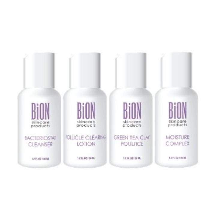 BiON Acne Control Kit Dry/Sensitive Skin