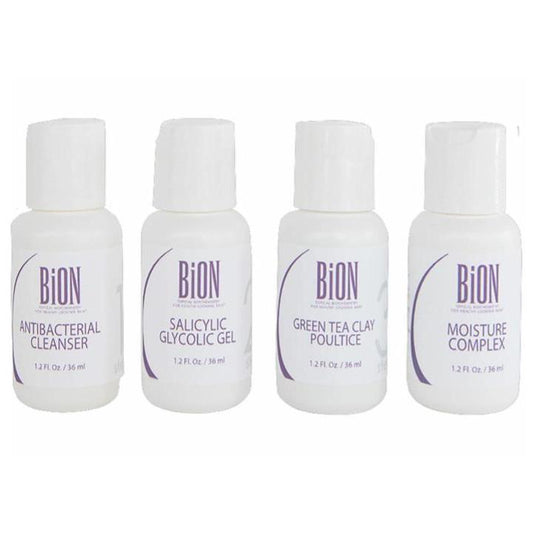 BiON Acne Control Kit for Oily/Normal Skin