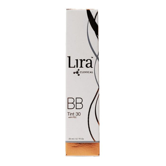 Lira Clinical BB Tint 30 with PSC 0.7 oz