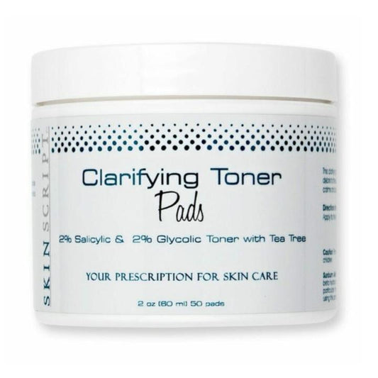 https://sophiescosmetics.com/products/skin-script-clarifying-toner-pads-50-count