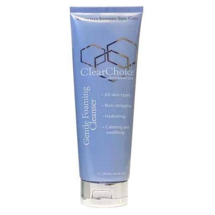 https://sophiescosmetics.com/products/clearchoice-gentle-foaming-cleanser-6oz