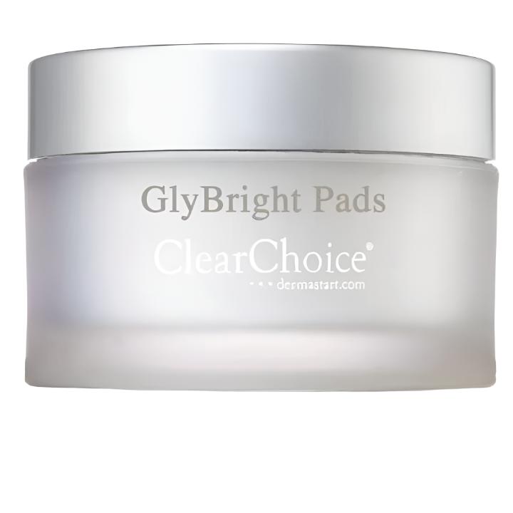 https://sophiescosmetics.com/products/clearchoice-glybright-pads