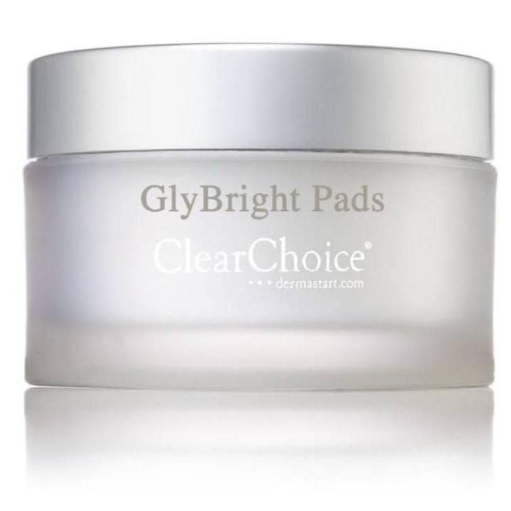 https://sophiescosmetics.com/products/clearchoice-glybright-pads