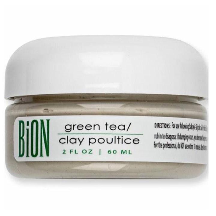 https://sophiescosmetics.com/products/bion-green-tea-clay-poultice-2-oz