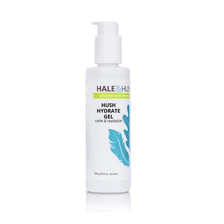 Hale & Hush Hush Hydrate Gel 6.5 oz with Pump