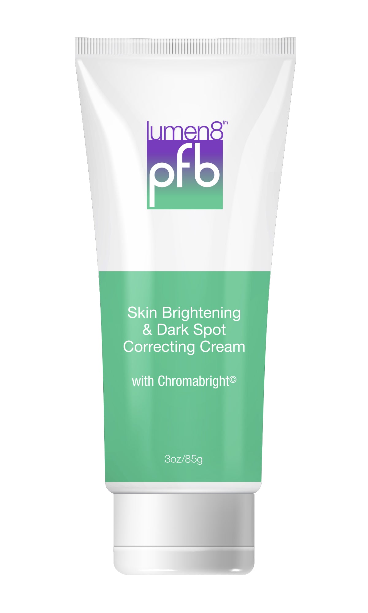PFB Vanish Lumen8 Skin Brightening & Dark Spot Correcting Cream 3 oz