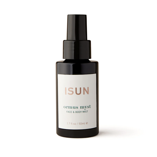 https://sophiescosmetics.com/products/isun-ormus-myst-face-body-mist-1-7-oz