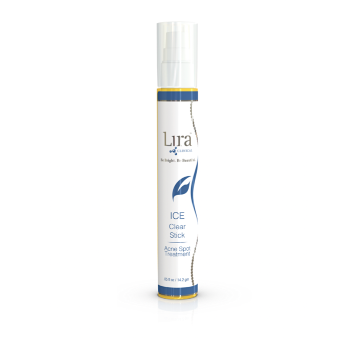 Lira Clinical ICE Clear Stick 0.5 oz