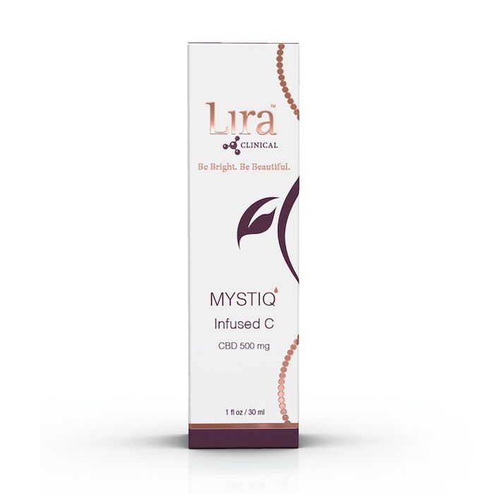 Lira Clinical MYSTIQ Infused C Serum 1 oz