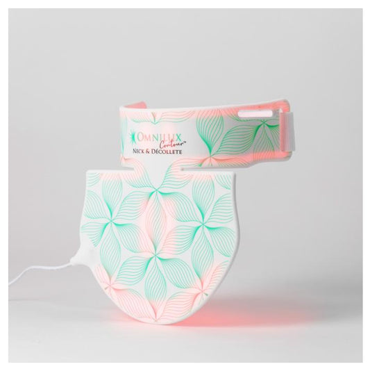 Omnilux Contour Neck & Decollete - LED Light Device