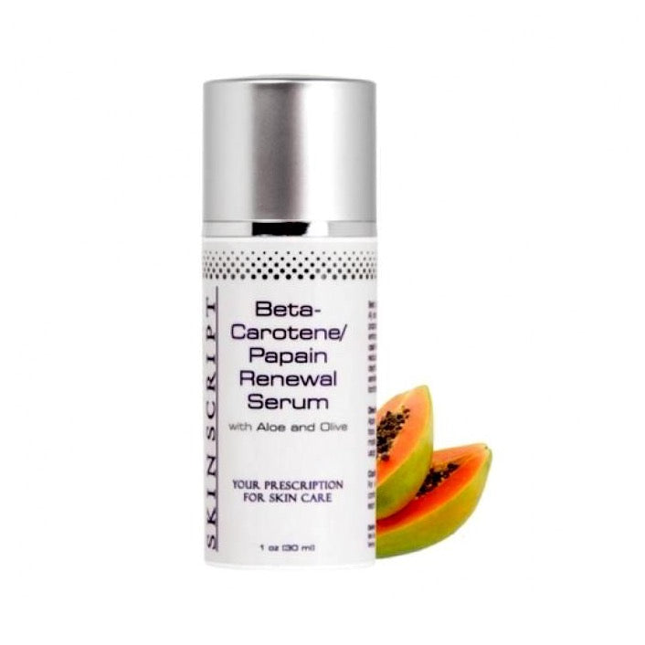https://sophiescosmetics.com/products/skin-script-beta-carotene-papain-renewal-serum-1-oz